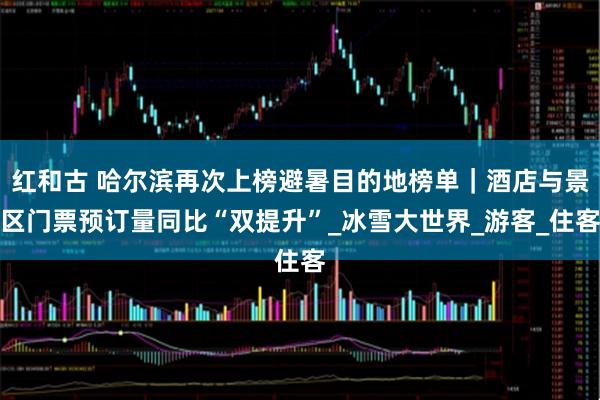 红和古 哈尔滨再次上榜避暑目的地榜单｜酒店与景区门票预订量同比“双提升”_冰雪大世界_游客_住客